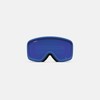 Giro Snow Chico 2.0 Glasses Blue Shreddy Yeti One Size