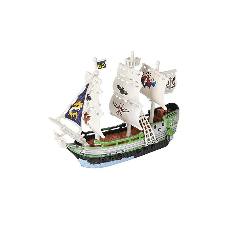 Oasis Supply Pirate Adventure, Buccaneer 4 Piece Toy Set