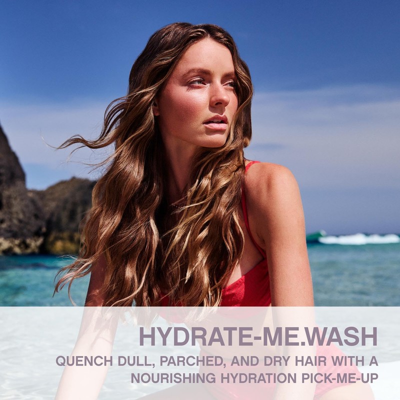 KEVIN.MURPHY HYDRATE-ME.WASH - Hydrating Shampoo for Natural & Coloured Hair