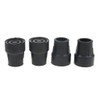 4pcs 25mm Rubber Trekking Pole Cap Crutch Ferrule Non-slip cover