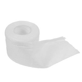 BIUDECO 1Roll Disposable Face Towel Thick Makeup Removing Tissue for Gentle Cleansing for Travel and Daily Use Soft Breathable Convenient Washcloth for All