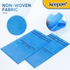 Keepow 12 Pack Wet Dry Vac Filter Compatible with Craftsman