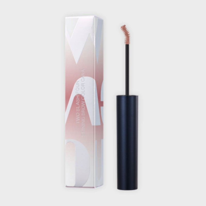 Two slash gun Toslash4 Shining Brow Color Fixing Cara Bunnybronde