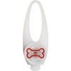 PLATZ PET SUPPLIES & FUN Walking Goods Safety Light, Clear