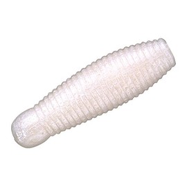 SMITH LTD #316 Worm Gary Yamamoto Imo Glove 1.6 inches (40 mm), Approx. 0.1 oz (3.5 g), Clear Purple Mica