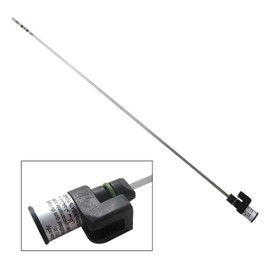 Transmission Dipstick Fluid Oil Upgrade for Vehicles Equipped with CVT Transmission ONLY, Oil Level Dipstick Indicator Gauge Replaces Upgrade for 31086-JA00A, 31086-JA000