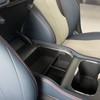 Center Console Organizer Tray Compartment Design Waterproof Armrest Storage Box