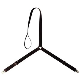 Pants Wearing Assist Clip and Pull Dressing Aids Tool Device No Need Bend for Elderly Disabled Pregnant Injuries Pants Helper（Brown)