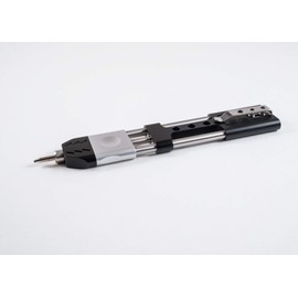 Ko-Axisâ¢ Rail Pen - Aluminum Edition (Anodized Aluminum Slider, Graphite Black)