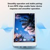 5in MP4 Player 1080P Fast Wireless Upload Aluminum Alloy Touch