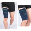 Compression Recovery Sleeve - Recover from Sore Pulled Hamstring and