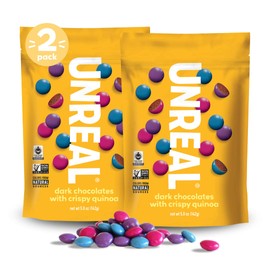 Crispy Quinoa Gems | 2 Small Bags