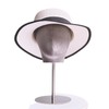 Mannequin Head Model Hat, Head Display, Multipurpose Hairpiece Display Model