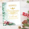 Crystal Pine Christmas Stationery - Holiday Letters, Printer Paper, 25