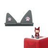Toniebox Ears Replacement Part 1pc Cat Paw Pattern