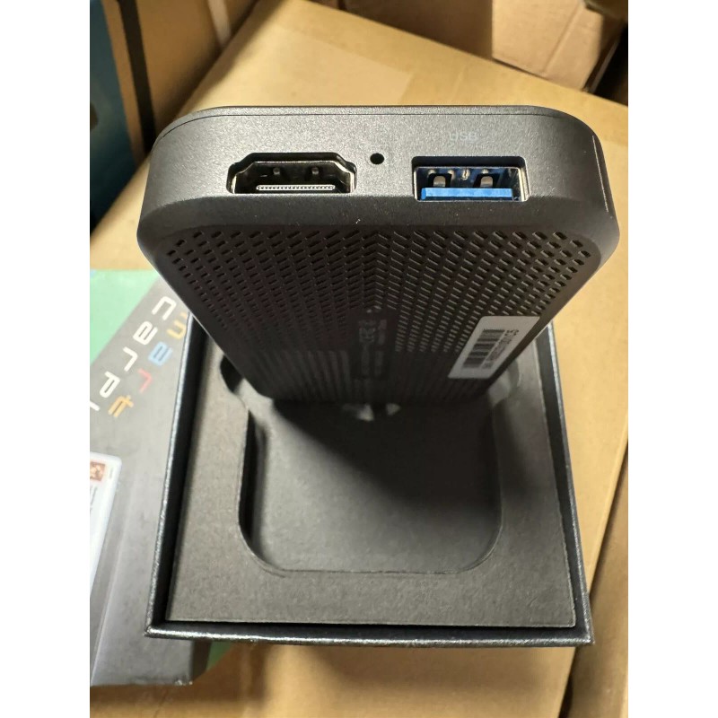 TIMEKNOW The Magic Box Wireless Apple CarPlay Android Auto Adapter