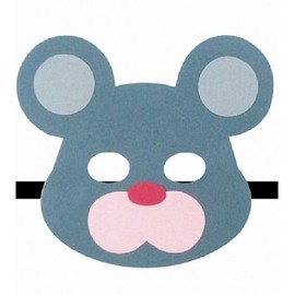 Hottracks Cheongyang Role Play Masked Mouse / 청양 역할놀이 가면띠 쥐