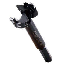 FAMAG 162201100 Bormax 2.0 Forstner - Punta per utensili in lega in acciaio, 11 mm, 11 x 57 x 90 mm, S=8 mm