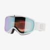 Salomon, Sense Photo, Women's Ski Goggles, White / All Weather