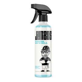 JIMBO'S TOUGH AS SHELL CERAMIC SPRAY – Super Slick, Streak-Free Protection for Paint, Glass, Trim & More | Easy-to-Use Hybrid Ceramic Coating with UV Protection | 16oz