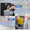 Showingo 359448 Generator Pump Drive Sleeve 8 Splines Compatible With