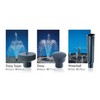 Blagdon Replacement Fountain Heads Kit, Fits Minipond 700, 900 &