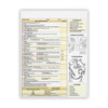 MDpocket National Institutes of Health Stroke Scale (NIHSS) Notepad (2