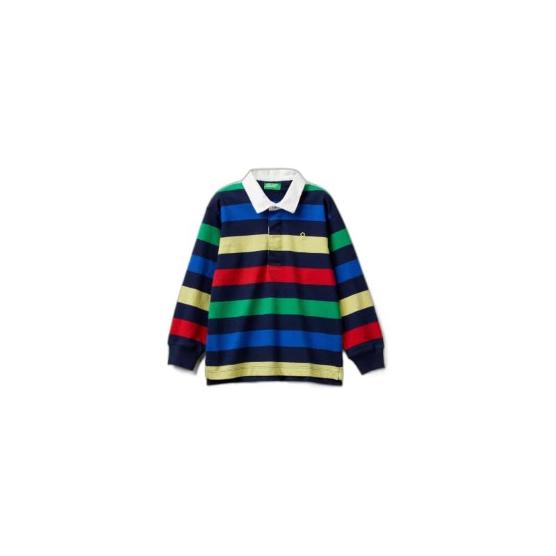 United Colors of Benetton Maglia Polo M/L