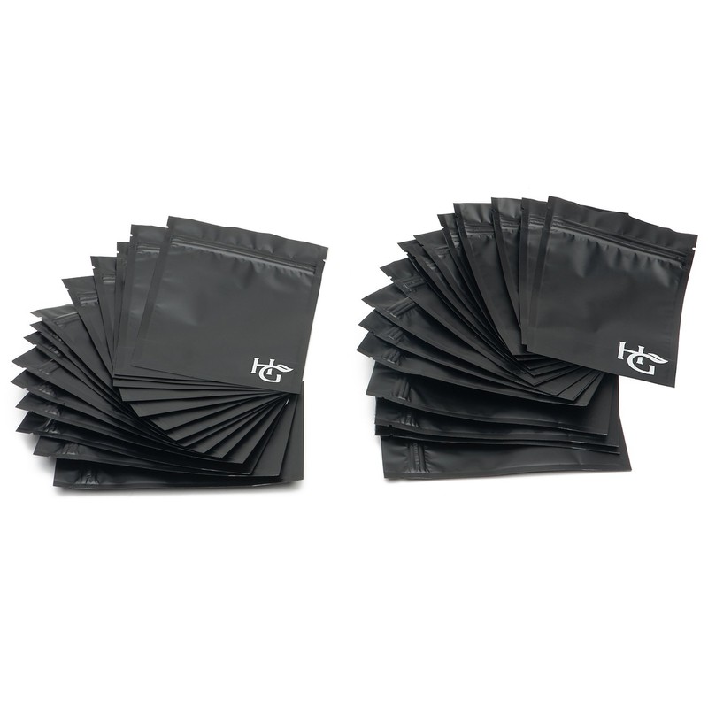 Herb Guard Smell Proof Bags by (3 x 4 inches)