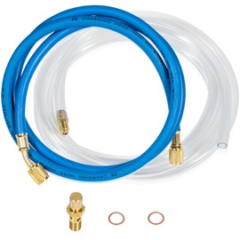 Fuel Filter Air Bleeder Service Kit Compatible with Ford Powerstroke 6.4L 2008~2010 Diesel Engines F250,F350,F450,F550