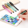Yizhet 10 x Universal Stylus Pen Touch Pen with Clip