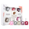 ella+mila Professional Nail Polish Set - Quick Dry Nail Polish