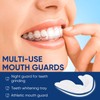 Mouth Guard for Grinding Teeth, 4Pack Mouth Guards for Teeth