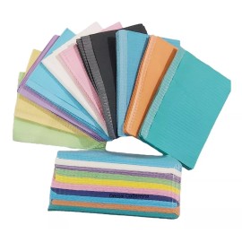 Borgatta Baberos Campos Quirúrgicos, Desechables Con 250 Surtido