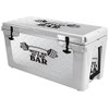 MightySkins (Cooler Not Included) Skin Compatible with RTIC 65 Cooler