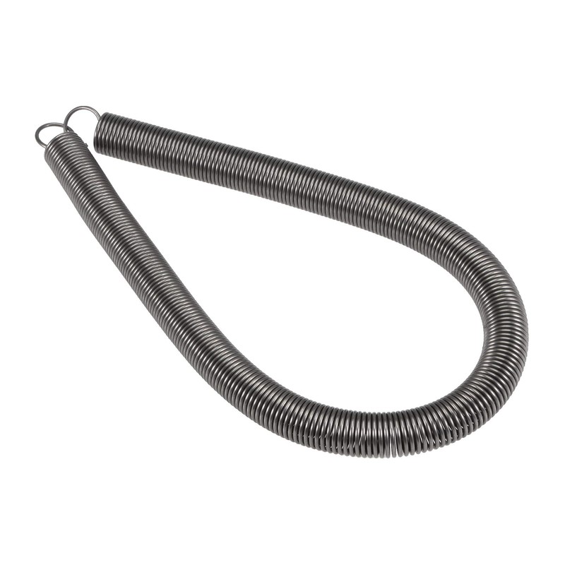 sourcing map Compression Spring,14mm OD,1.4mm Wire Size,700mm Extended Length,400mm Free
