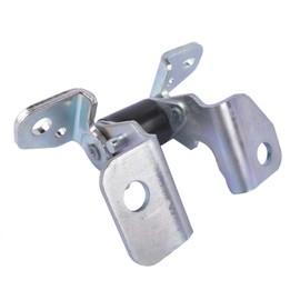 HENDEIXING Passenger Side Lower Door Hinge Front & Rear 55113664AI Compatible with Jeep Grand Cherokee Compatible with Dodge Durango Charger Chrysler 300 2013-2019 Replace#55113664AG 55113664AF