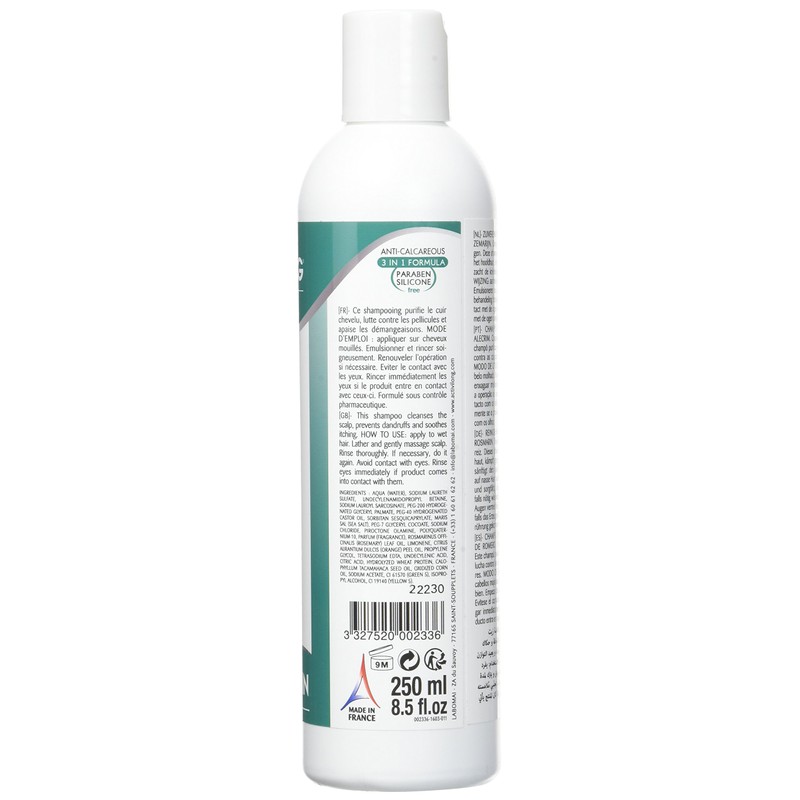 Activilong - Rosemary Anti-Dandruff Cleansing Shampoo 250ml