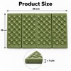 Foldable XPE Foam Seat Cushion for Outdoor Use – Waterproof