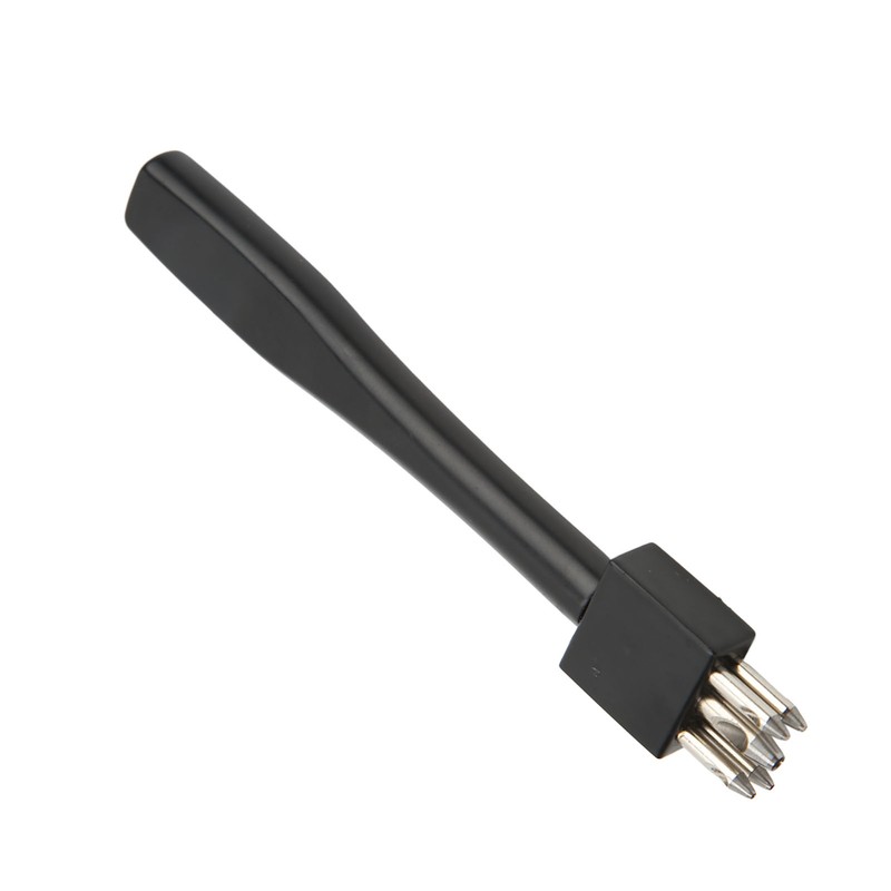 Leather Prong Punch Wear Resistance High Hardness Long Term Use