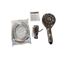 Waterpik, Powerpulse, Therapeutic, Massage, Hand Held, Showerhead, QTL-963MEP