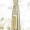 Selling Wonderful Curtain Holdbacks Curtains Tiebacks Home Decorative Braided Buckle