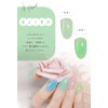 Cotton Candy Cotton Candy Gel Nail Pastel, Color Gel, Sheer,