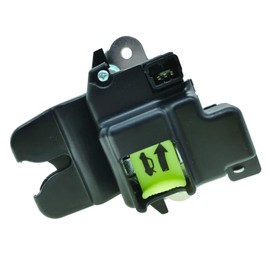FIAHNG Tailgate Latch Lock Actuator Rear Trunk Lid Central 81230-3X010 Compatible With 2011-2016 Hyundai Elantra