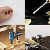 10 Piece Diamond Drill Bit Set, Tile Drill Set, Robust