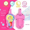 LAEBUILD Walkie Talkies for Kids, Toys for 4 5 6
