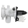 SPARES2GO Drain Pump for Logik Washing Machines L612WMS17 L814WM16 LIW714W15