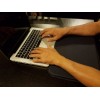 ULTRAGEL® "Gaming" Super Comfy Arm/Elbow/Wris - Black, Mouse Wrist Rest