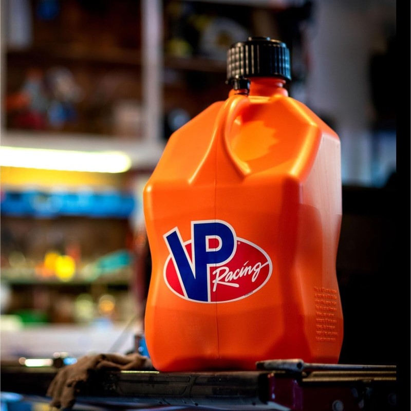 VP Racing Utility Container 5.5 Gallon - 2 Pack With