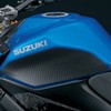 Suzuki Side Tank Protectors GSX-S1000 GSX-S1000 GT 2022 + 99181-48K10-BLK